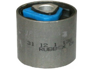 JP GROUP 1440200200 valdymo svirties/išilginių svirčių įvorė 
 Ašies montavimas/vairavimo mechanizmas/ratai -> Valdymo svirtis/pasukamosios svirties sujungimas -> Montavimas/sutvirtinimas
31121133710, 31121136605
