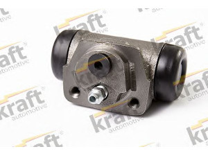 KRAFT AUTOMOTIVE 6032067 rato stabdžių cilindras 
 Stabdžių sistema -> Ratų cilindrai
1115985, 6808556, 93BB2261DC, 93BB2261DD