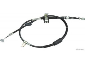 MAGNETI MARELLI 600000121880 trosas, stovėjimo stabdys
54402-60J00, 54402-60J00-000