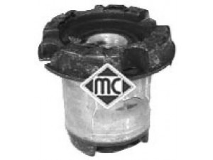 Metalcaucho 04079 stebulės laikiklio įvorė 
 Ašies montavimas/vairavimo mechanizmas/ratai -> Ašies atrama/ašies korpusas/ašies montavimas -> Pasukamojo veleno sujungimas
5131.93, 5131.A9, 5131.F8