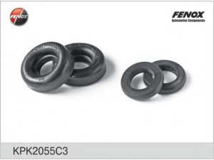 FENOX KPK2055C3 remonto komplektas, rato stabdžių cilindras 
 Stabdžių sistema -> Ratų cilindrai
2101-3502040-10, 2101-3502040-10M