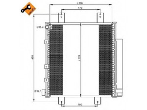NRF 35856 kondensatorius, oro kondicionierius 
 Oro kondicionavimas -> Kondensatorius
88450B2010, 88450B2010000, 88450B2070