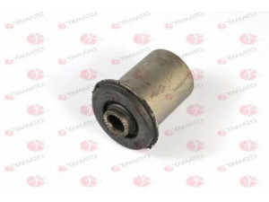 YAMATO J58004AYMT įvorė, valdymo svirties montavimas 
 Ašies montavimas/vairavimo mechanizmas/ratai -> Valdymo svirtis/pasukamosios svirties sujungimas -> Montavimas/sutvirtinimas
46201, 46201-60B00