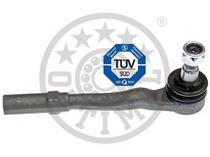 OPTIMAL G1-1252 skersinės vairo trauklės galas 
 Vairavimas -> Vairo mechanizmo sujungimai
2113300203, 2113302203, 2113302403
