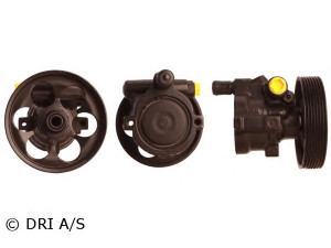 DRI 715520294 hidraulinis siurblys, vairo sistema 
 Vairavimas -> Vairo pavara/siurblys
MR166183