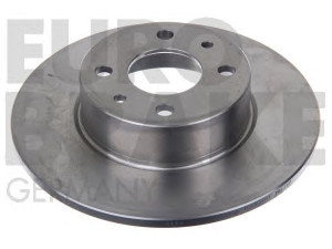EUROBRAKE 5815209928 stabdžių diskas 
 Dviratė transporto priemonės -> Stabdžių sistema -> Stabdžių diskai / priedai
0060801755, 164202610001, 46758715