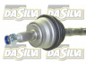DA SILVA C4319 kardaninis velenas 
 Ratų pavara -> Kardaninis velenas
7711135531, 8200169279