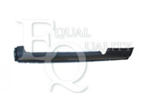 EQUAL QUALITY L01210 pedalų plokštės, durų apačia 
 Kėbulas -> Keleivių kabina -> Vieta kojoms/durų ramstis
1034669