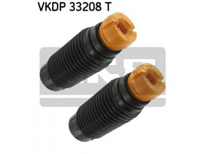 SKF VKDP 33208 T apsauginio dangtelio komplektas, amortizatorius 
 Ašies montavimas/vairavimo mechanizmas/ratai -> Montavimas, pakabos statramstis
50701099