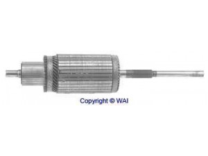 WAIglobal 61-126 ankeris, starteris