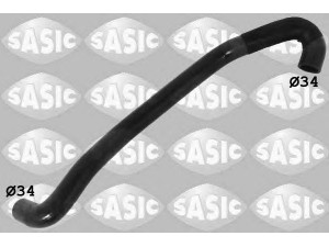 SASIC 3406192 radiatoriaus žarna 
 Aušinimo sistema -> Žarnelės/vamzdeliai/sujungimai -> Radiatoriaus žarnos
1336157
