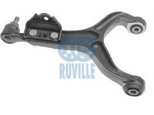 RUVILLE 936012 vikšro valdymo svirtis 
 Ašies montavimas/vairavimo mechanizmas/ratai -> Valdymo svirtis/pasukamosios svirties sujungimas -> Vairo trauklės (valdymo svirtis, išilginis balansyras, diago
60612318