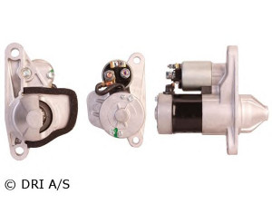 DRI 327223102 starteris 
 Elektros įranga -> Starterio sistema -> Starteris
23300 CK800, 23300 EN200, 23300 EN20A