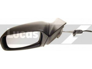 LUCAS ELECTRICAL ADM115 išorinis veidrodėlis 
 Kėbulas -> Keleivių kabina -> Veidrodėlis