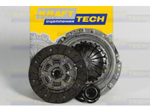 KRAFTTECH W03215D sankabos komplektas
0060777604, 0060778025, 0060801860