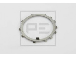 PE Automotive 011.389-00A plokščia poveržlė, ašies veržlė
946 356 00 73
