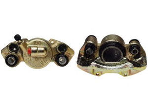 BUDWEG CALIPER 34052 stabdžių apkaba 
 Stabdžių sistema -> Stabdžių matuoklis -> Stabdžių matuoklio montavimas
47720-87204-000, 47720-87209-000