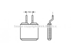 AVA QUALITY COOLING OL6197 šilumokaitis, salono šildymas 
 Šildymas / vėdinimas -> Šilumokaitis
1618020, 1806105, 52463287, 97178232