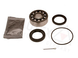 AUTEX 802425 rato guolio komplektas 
 Ašies montavimas/vairavimo mechanizmas/ratai -> Rato stebulė/montavimas -> Rato guolis