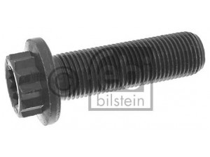 FEBI BILSTEIN 23042 skriemulio varžtas 
 Variklis -> Alkūninio veleno pavara -> Alkūninis velenas -> Atramos poveržlės/atraminis guolis
06A 105 229, WHT 005 322, 06A 105 229