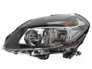 VAN WEZEL 3054961M priekinis žibintas 
 Kėbulas -> Priekinis žibintas/dalys -> Priekinis žibintas/įterp.
246-820-0161, 2468200161, A2468200161