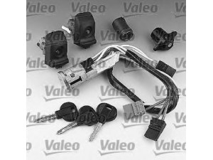VALEO 252188 užrakto cilindro komplektas 
 Užrakinimo sistema -> Užrakto cilindras/rinkinys