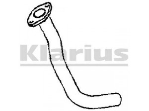 KLARIUS MZ148C išleidimo kolektorius
1234904119
