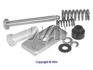 WAIglobal 66-91702 solenoidinis jungiklis, starteris