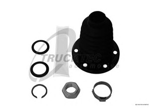 TRUCKTEC AUTOMOTIVE 07.31.026 gofruotoji membrana, kardaninis velenas
191 498 201 D, 321 498 201, 321 498 201 A