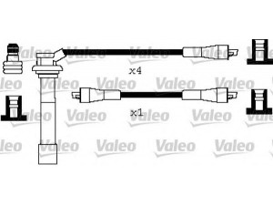 VALEO 346288 uždegimo laido komplektas 
 Kibirkšties / kaitinamasis uždegimas -> Uždegimo laidai/jungtys
33700-56B20-A00, 3370056B20A00