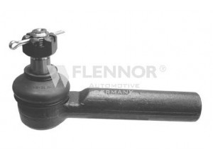 KAWE FL524-B skersinės vairo trauklės galas 
 Vairavimas -> Vairo mechanizmo sujungimai
4504629215, 4504660081, 4504669055