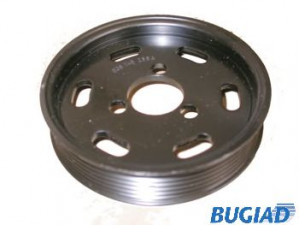 BUGIAD BSP20387 kreipiantysis skriemulys, V formos rumbuotas diržas 
 Diržinė pavara -> V formos rumbuotas diržas/komplektas -> Laisvasis/kreipiamasis skriemulys
038 145 255 A