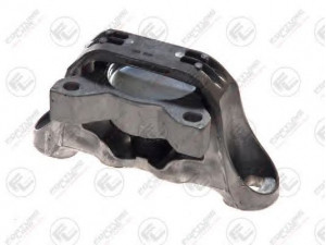 FORTUNE LINE FZ90597 variklio montavimas 
 Variklis -> Variklio montavimas -> Variklio montavimo rėmas
1104173, 1332880, 98AB 6038 KE