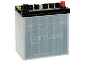 GS EFB054 starterio akumuliatorius 
 Elektros įranga -> Akumuliatorius