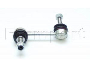 FORMPART 1008011 šarnyro stabilizatorius 
 Ašies montavimas/vairavimo mechanizmas/ratai -> Stabilizatorius/fiksatoriai -> Savaime išsilyginanti atrama
50704361, 51795454, 50704361