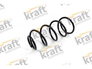 KRAFT AUTOMOTIVE 4022026 spyruoklė 
 Pakaba -> Spyruoklės
1305345