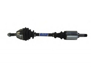 RCA FRANCE P130 kardaninis velenas 
 Ratų pavara -> Kardaninis velenas
95591073, 95619841, 95654730, 327200
