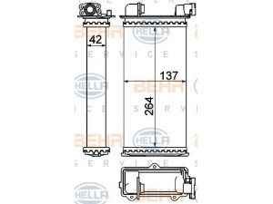 HELLA 8FH 351 000-531 šilumokaitis, salono šildymas 
 Šildymas / vėdinimas -> Šilumokaitis
1 373 772, 64 11 1 373 772, 64 11 8 391 362