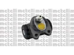 METELLI 04-0231 rato stabdžių cilindras 
 Stabdžių sistema -> Ratų cilindrai
1619138, 1630360, 84FB2261BC