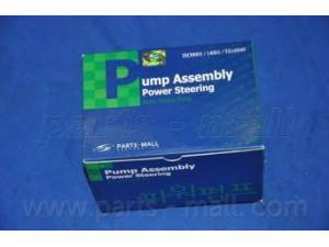 PARTS-MALL PPA-048 hidraulinis siurblys, vairo sistema 
 Vairavimas -> Vairo pavara/siurblys
5710038000