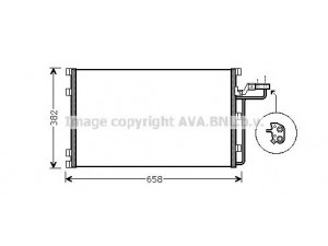 AVA QUALITY COOLING VO5139 kondensatorius, oro kondicionierius 
 Oro kondicionavimas -> Kondensatorius
30647931, 306479312, 30661957, 31332302