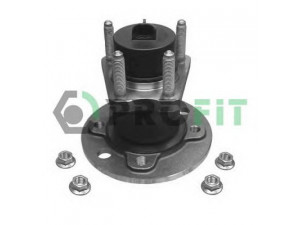 PROFIT 2501-3409 rato guolio komplektas 
 Ašies montavimas/vairavimo mechanizmas/ratai -> Rato stebulė/montavimas -> Rato guolis
1604003, 1604302, 1604306, 90510629