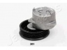 JAPANPARTS TS-301 įtempiklio svirtis, V formos rumbuotas diržas 
 Diržinė pavara -> V formos rumbuotas diržas/komplektas -> Įtempiklis
1E05-15-980A