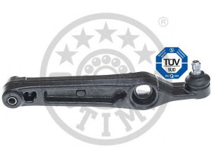 OPTIMAL G5-651 vikšro valdymo svirtis 
 Ašies montavimas/vairavimo mechanizmas/ratai -> Valdymo svirtis/pasukamosios svirties sujungimas -> Vairo trauklės (valdymo svirtis, išilginis balansyras, diago
4707280, 4520084E00