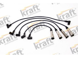 KRAFT AUTOMOTIVE 9120145 SM uždegimo laido komplektas 
 Kibirkšties / kaitinamasis uždegimas -> Uždegimo laidai/jungtys
803 998 031
