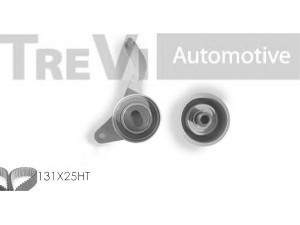 TREVI AUTOMOTIVE KD1077 paskirstymo diržo komplektas 
 Techninės priežiūros dalys -> Papildomas remontas