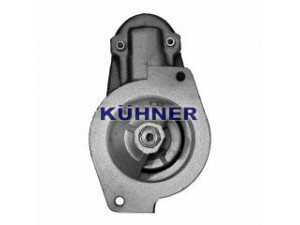 AD KÜHNER 10362 starteris 
 Elektros įranga -> Starterio sistema -> Starteris
555801, 558001, 580201, 580256