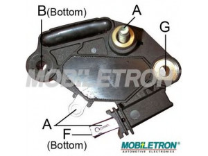 MOBILETRON VR-PR1669 reguliatorius, kintamosios srovės generatorius