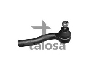 TALOSA 42-00111 skersinės vairo trauklės galas 
 Vairavimas -> Vairo mechanizmo sujungimai
1546259, 77362507, 9S513270AA, 1546259