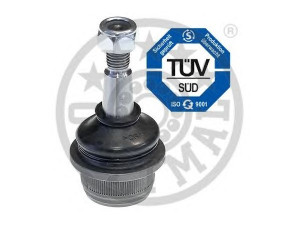 OPTIMAL G3-082 atramos/vairo trauklė 
 Ašies montavimas/vairavimo mechanizmas/ratai -> Sujungimai -> Atramos/vairo trauklė
131405361E, 131405361F